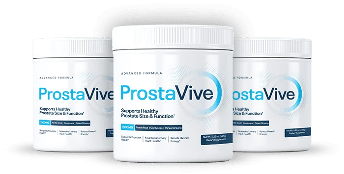ProstaVive Packages