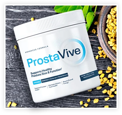 ProstaVive Benefits